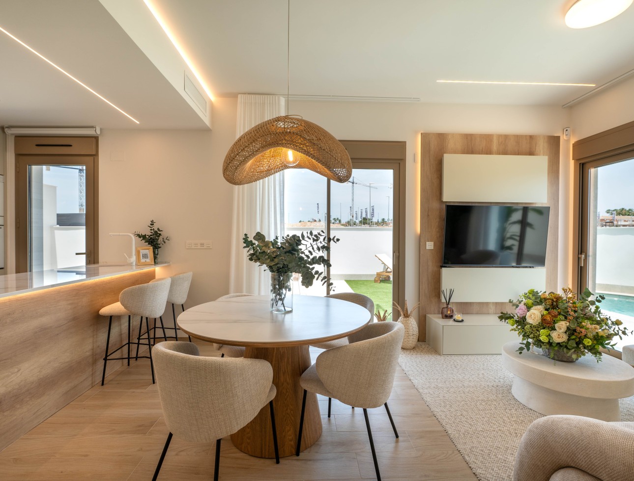 New Build - terraced - Los Alcázares