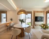 New Build - terraced - Los Alcázares