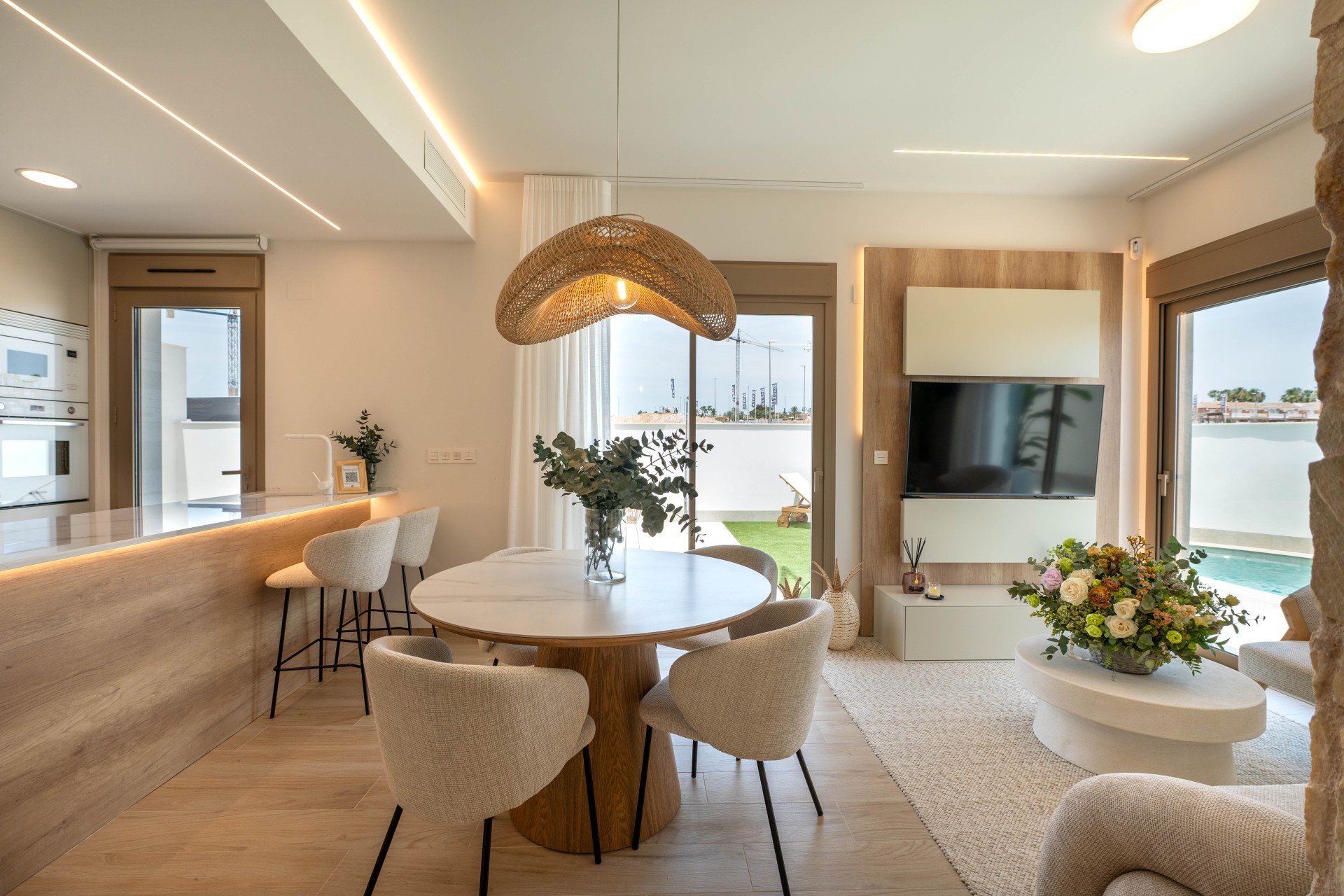 New Build - terraced - Los Alcázares