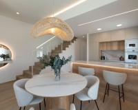 New Build - terraced - Los Alcázares