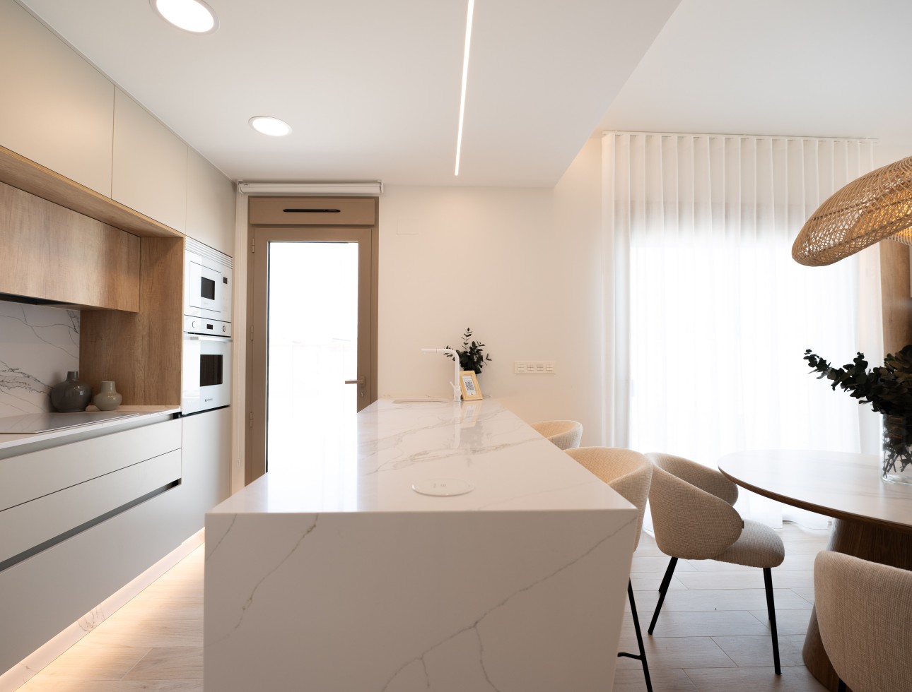 New Build - terraced - Los Alcázares