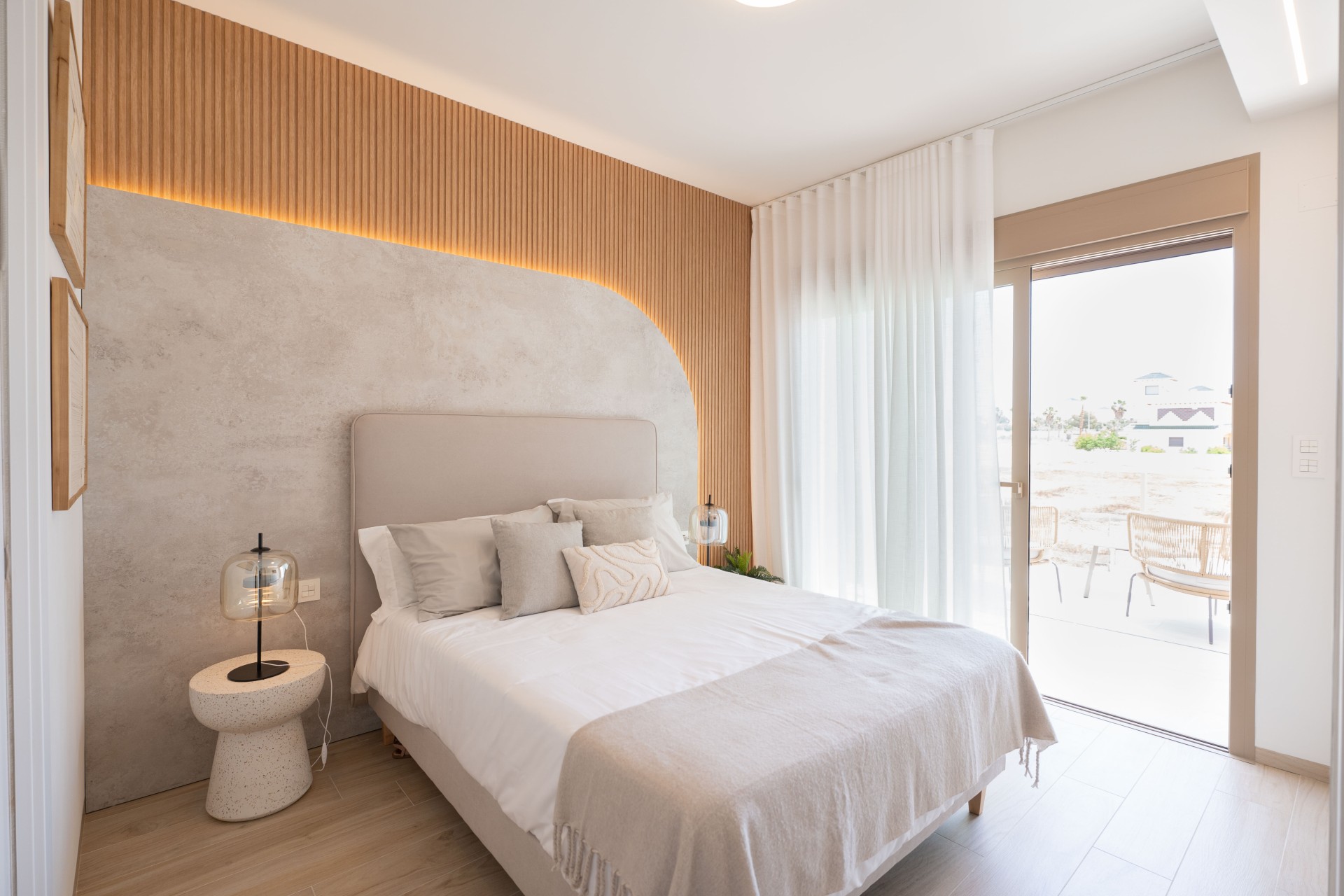 New Build - terraced - Los Alcázares