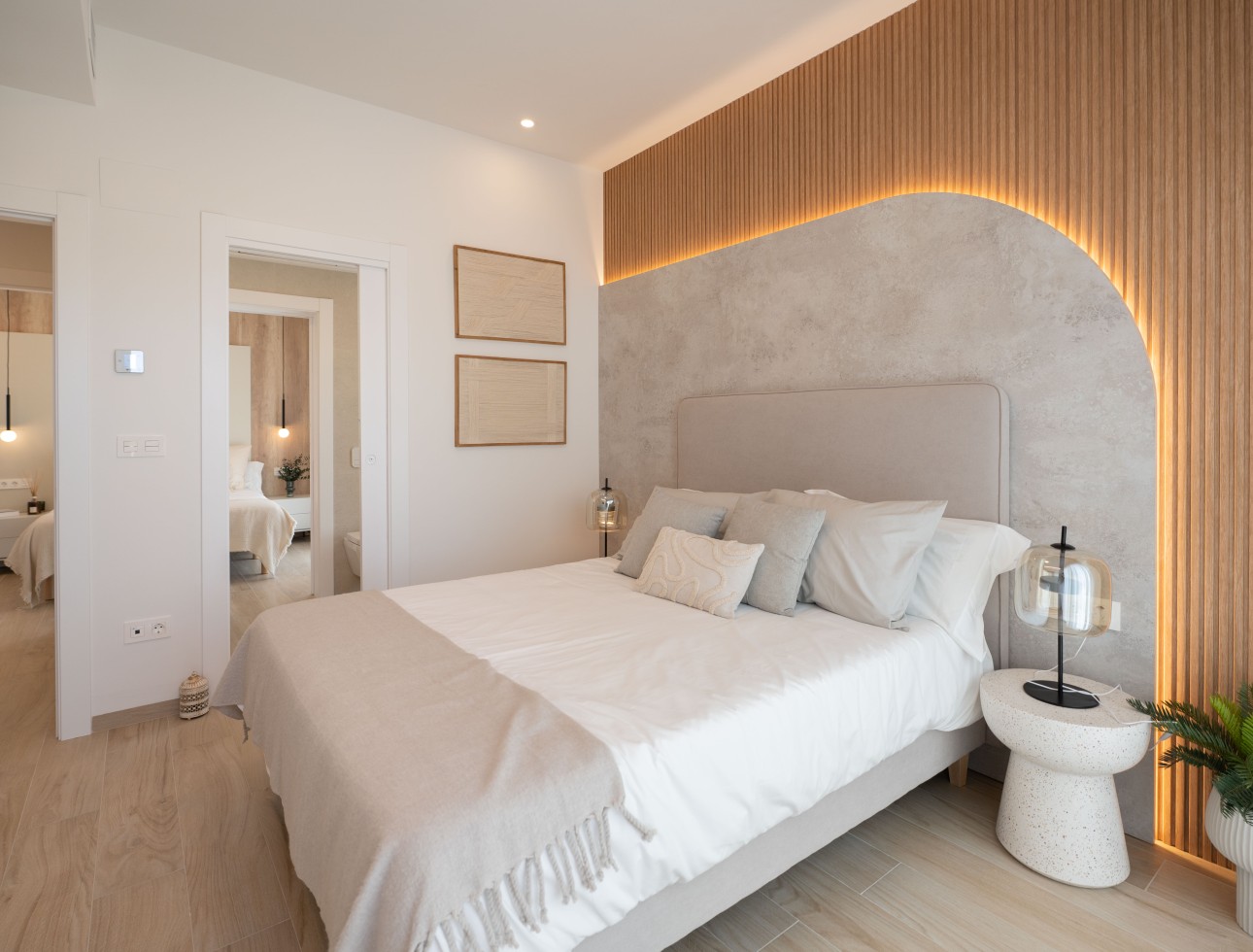 New Build - terraced - Los Alcázares