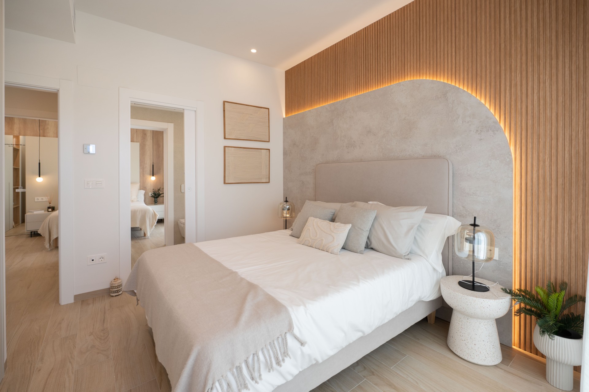 New Build - terraced - Los Alcázares