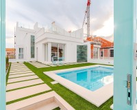 New Build - terraced - Los Alcázares