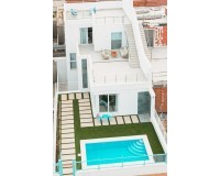 New Build - terraced - Los Alcázares