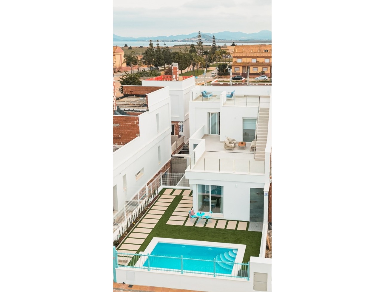 New Build - terraced - Los Alcázares