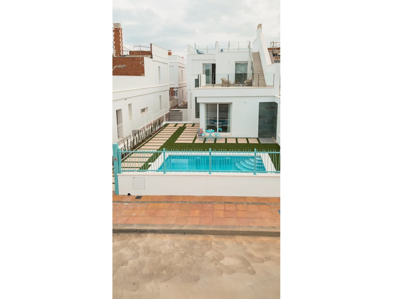 New Build - terraced - Los Alcázares