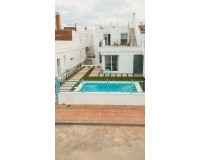 New Build - terraced - Los Alcázares