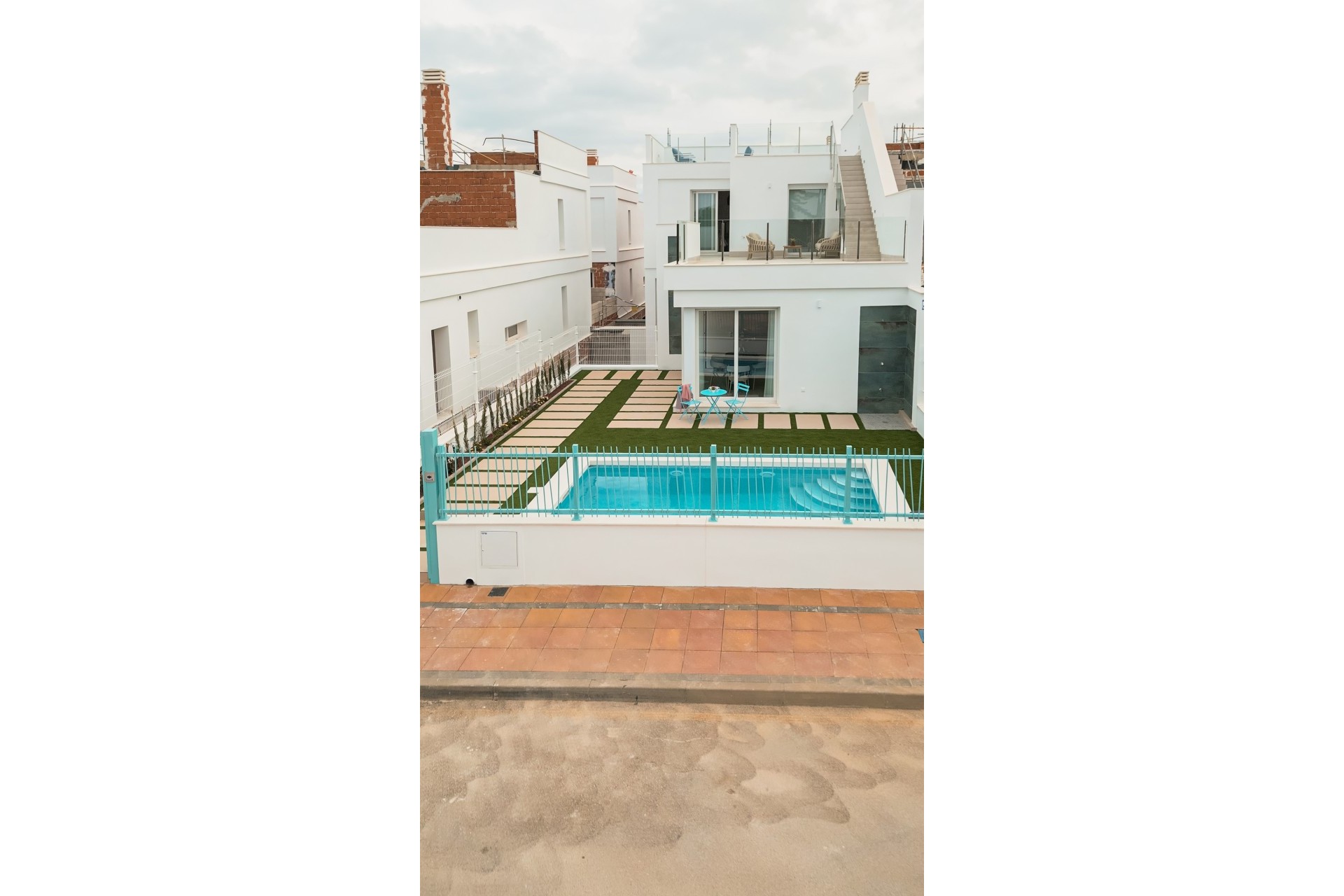 New Build - terraced - Los Alcázares