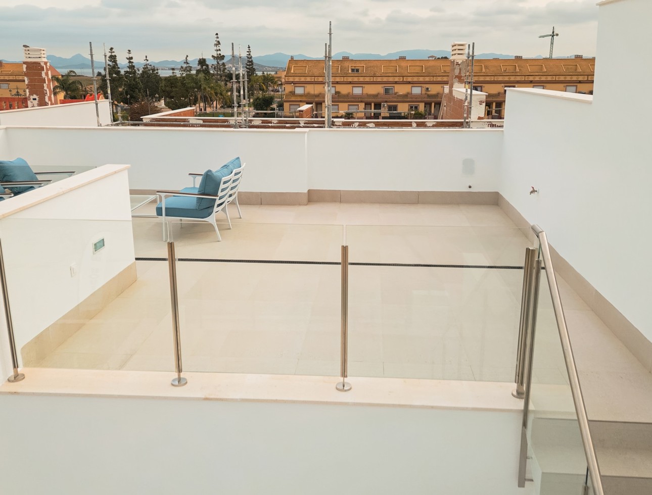 New Build - terraced - Los Alcázares