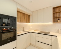 New Build - terraced - Los Alcázares