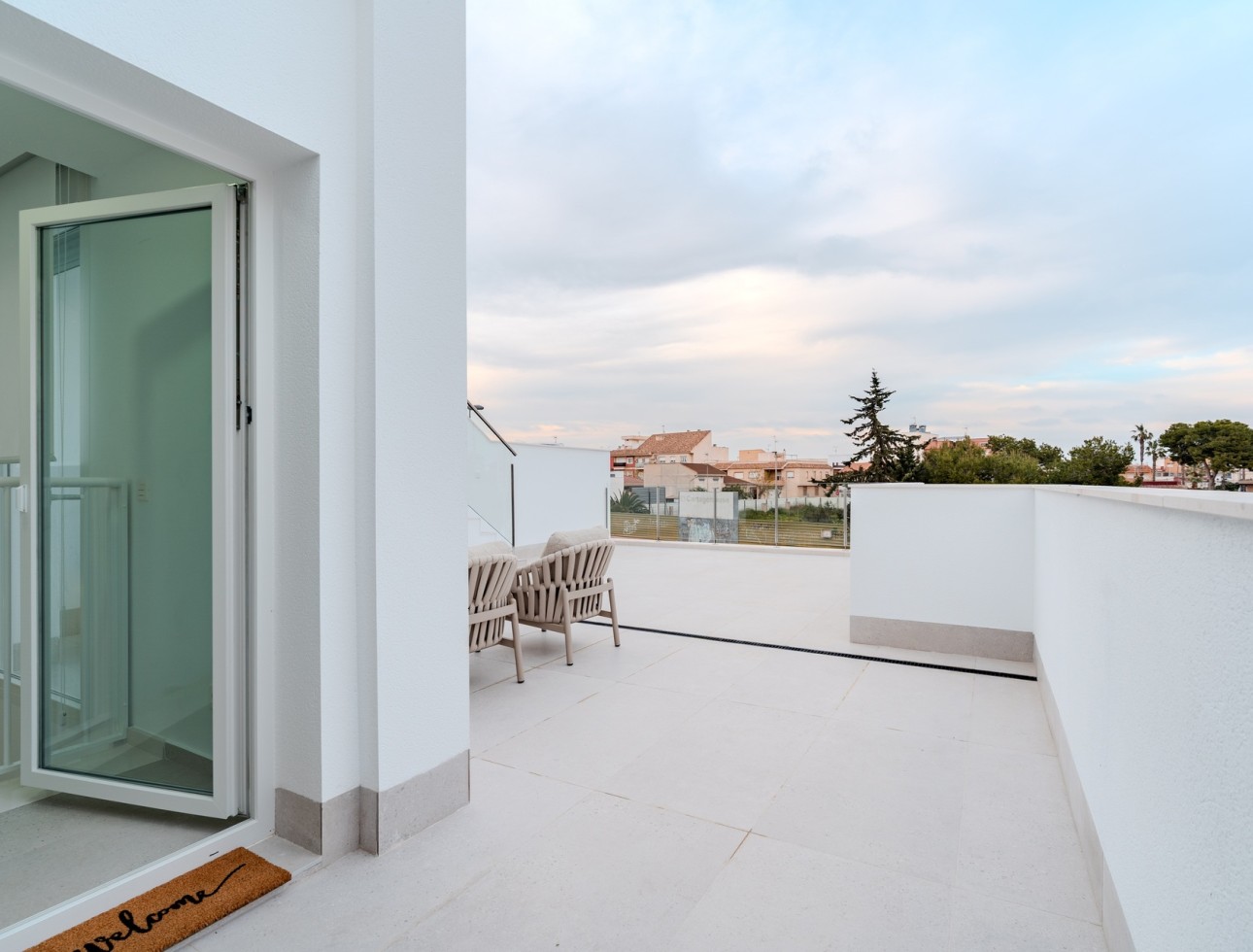 New Build - terraced - Los Alcázares