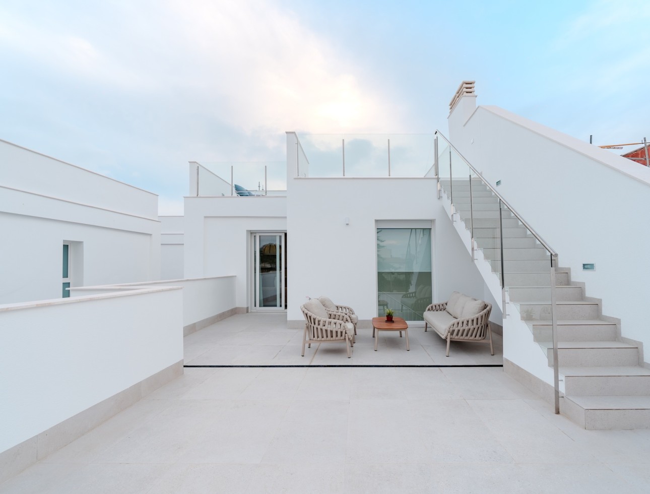 New Build - terraced - Los Alcázares