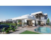 New Build - terraced - Los Alcázares