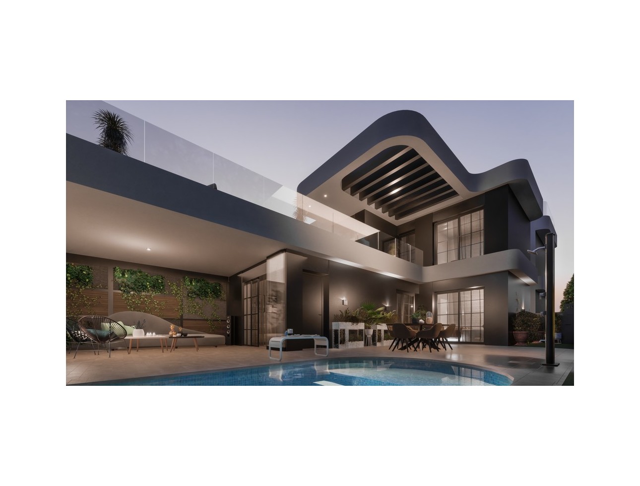 New Build - terraced - Los Alcázares