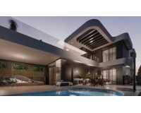 New Build - terraced - Los Alcázares
