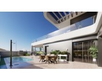 New Build - terraced - Los Alcázares