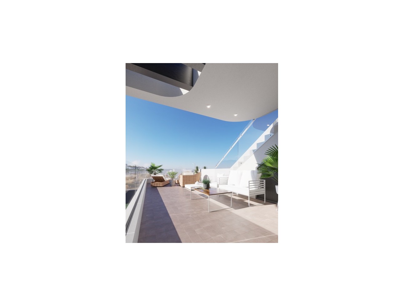 New Build - terraced - Los Alcázares