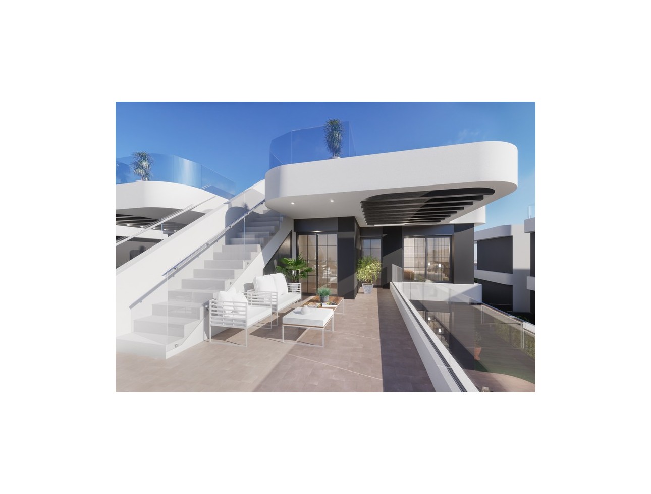 New Build - terraced - Los Alcázares
