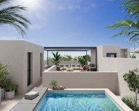 New Build - terraced - Málaga