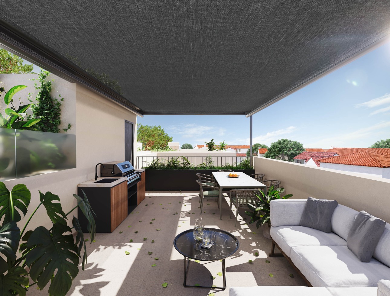 New Build - terraced - Málaga