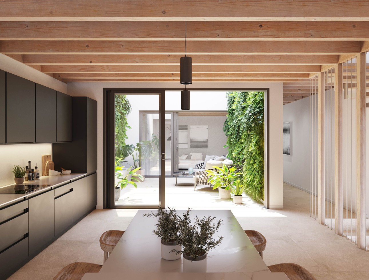 New Build - terraced - Málaga