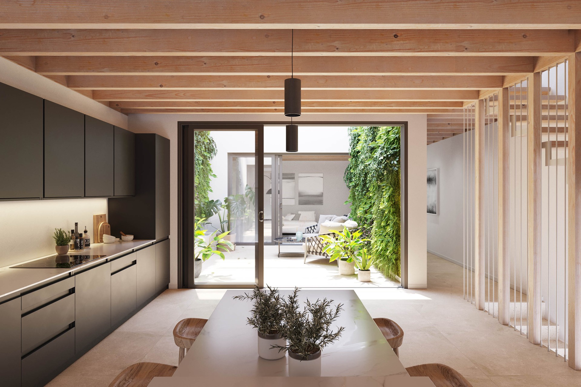 New Build - terraced - Málaga