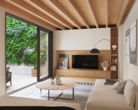 New Build - terraced - Málaga