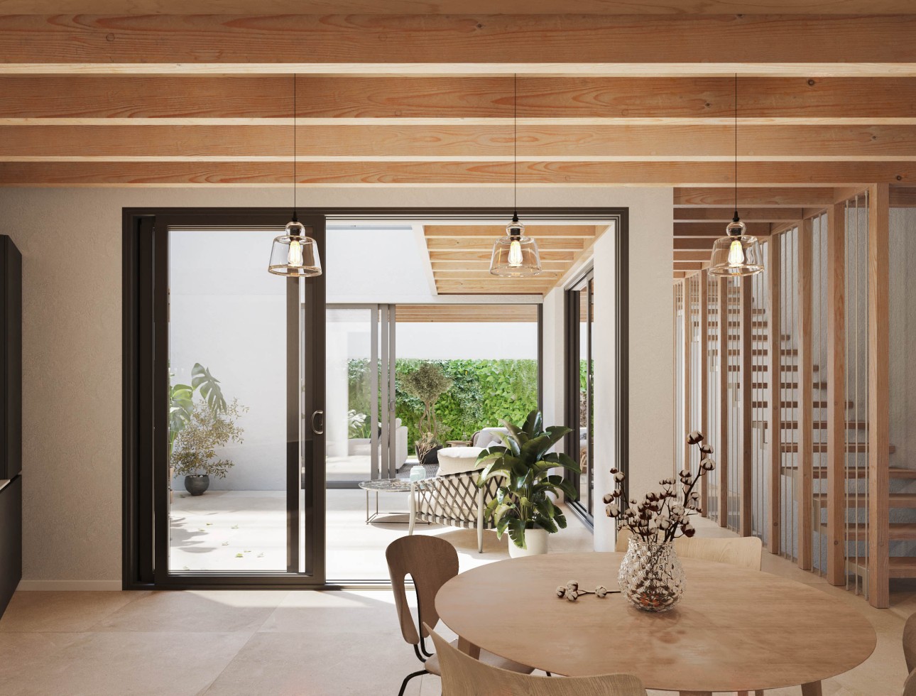 New Build - terraced - Málaga