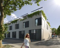 New Build - terraced - Málaga