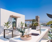 New Build - terraced - Marbella