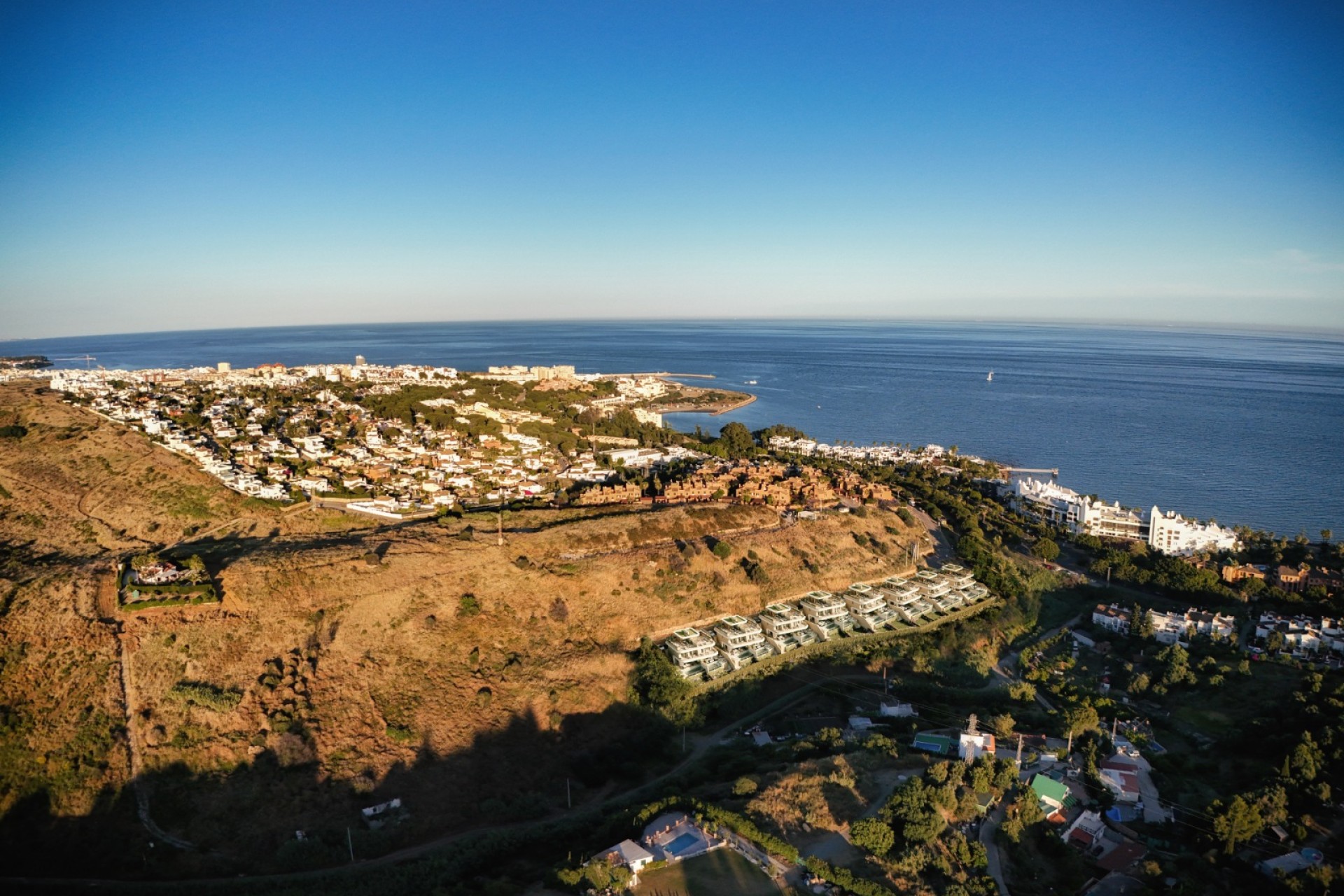 New Build - terraced - Marbella