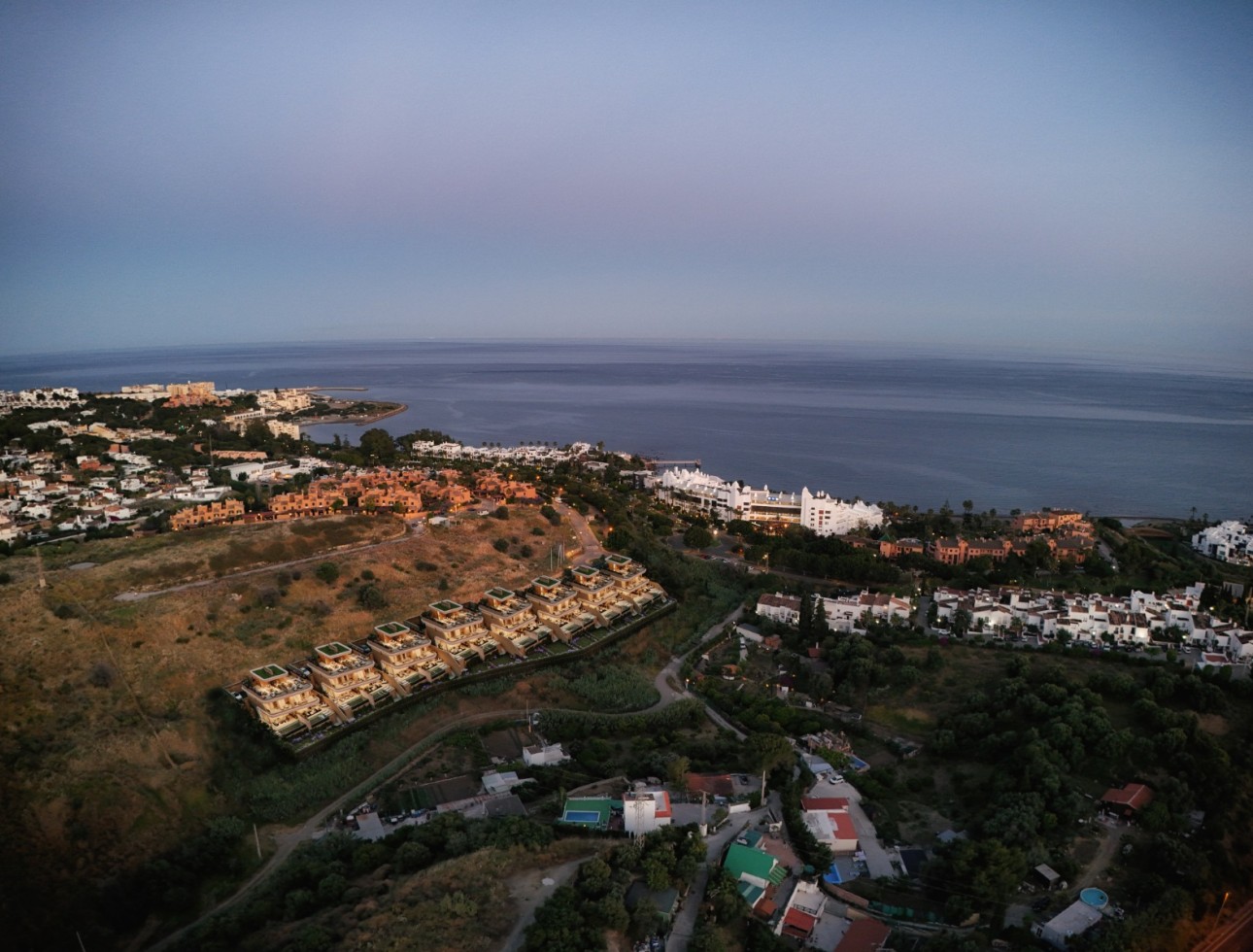 New Build - terraced - Marbella