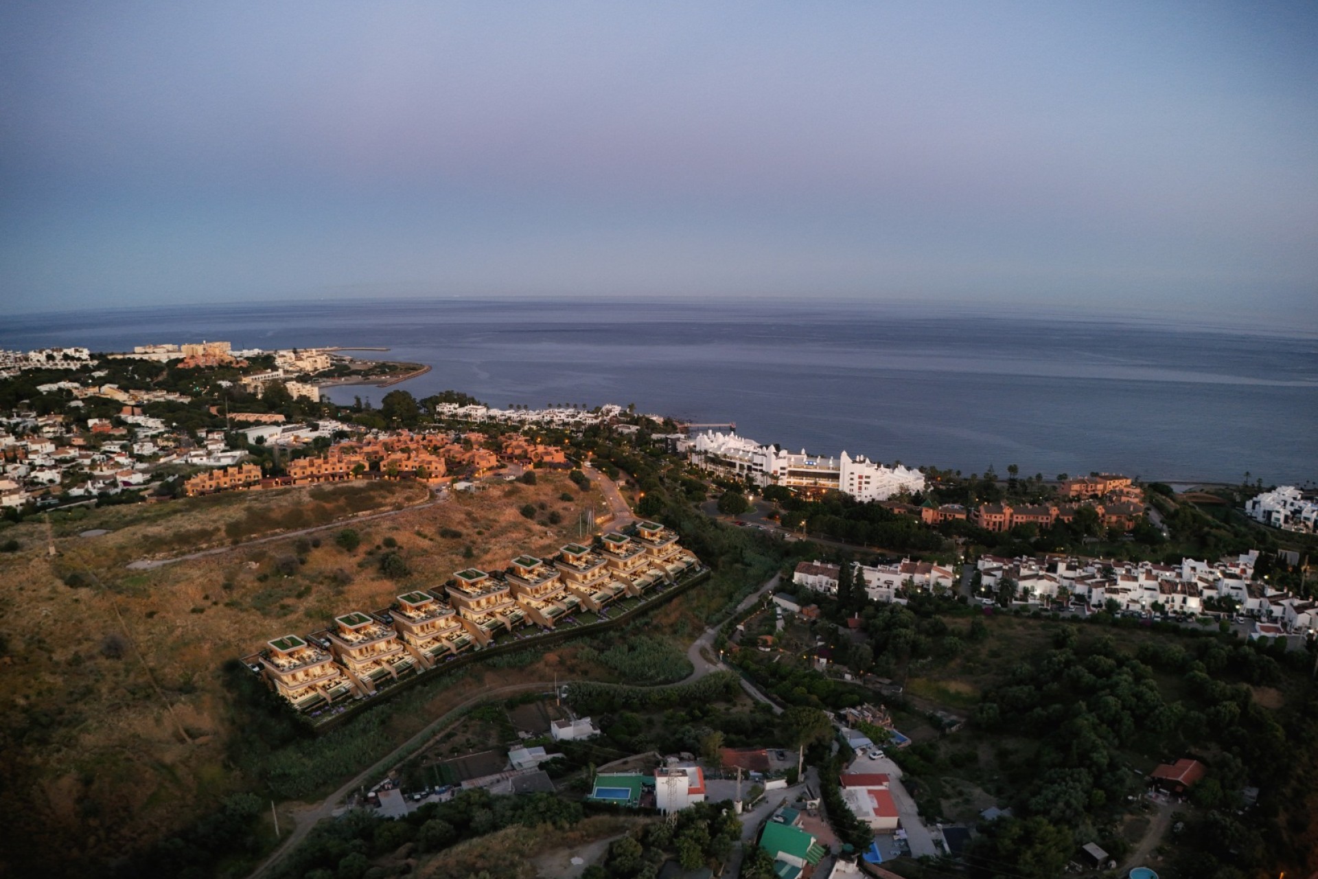 New Build - terraced - Marbella