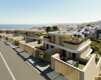New Build - terraced - Marbella