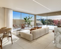 New Build - terraced - Marbella