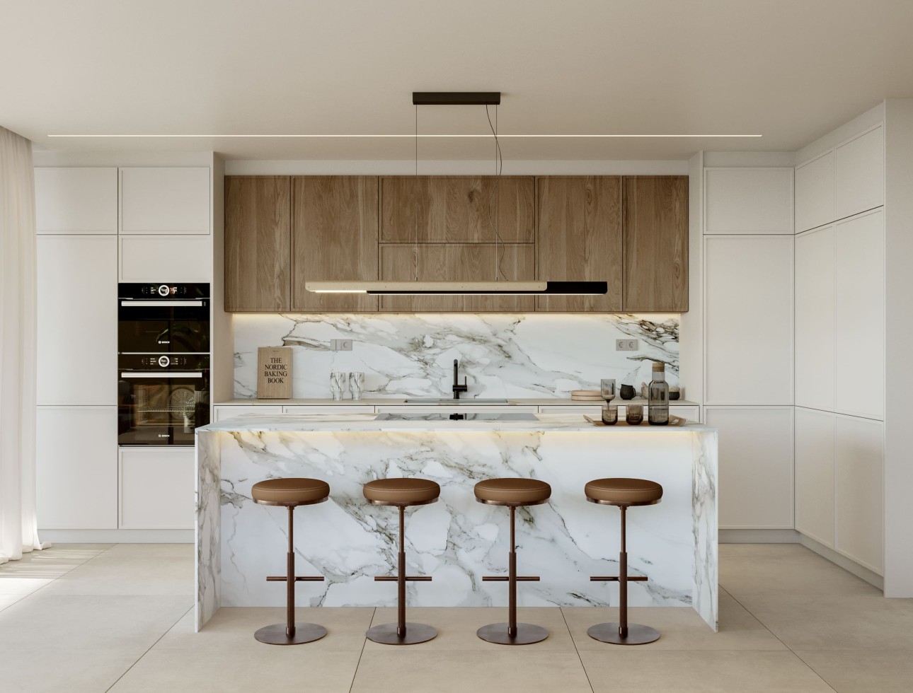 New Build - terraced - Marbella