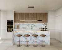 New Build - terraced - Marbella