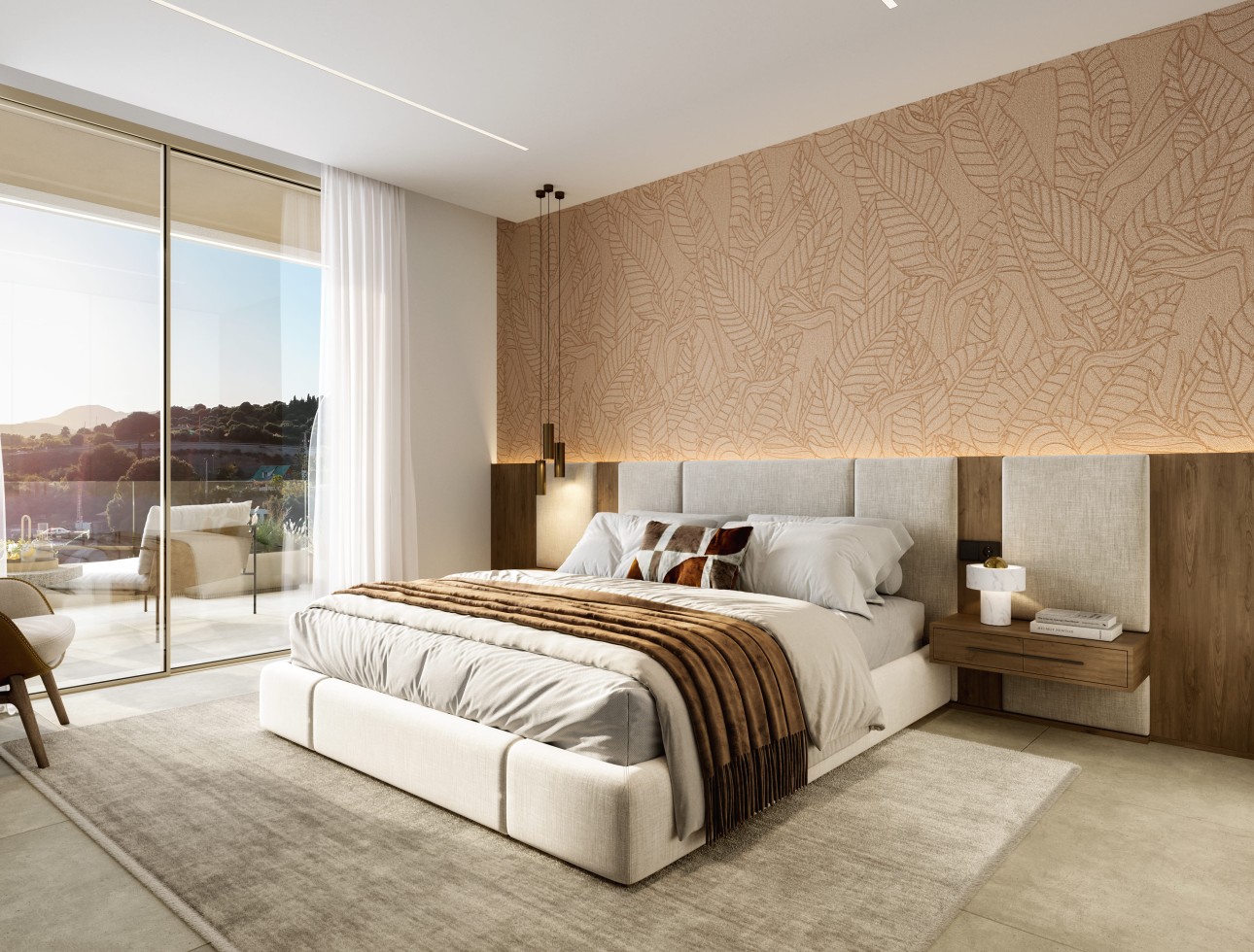 New Build - terraced - Marbella