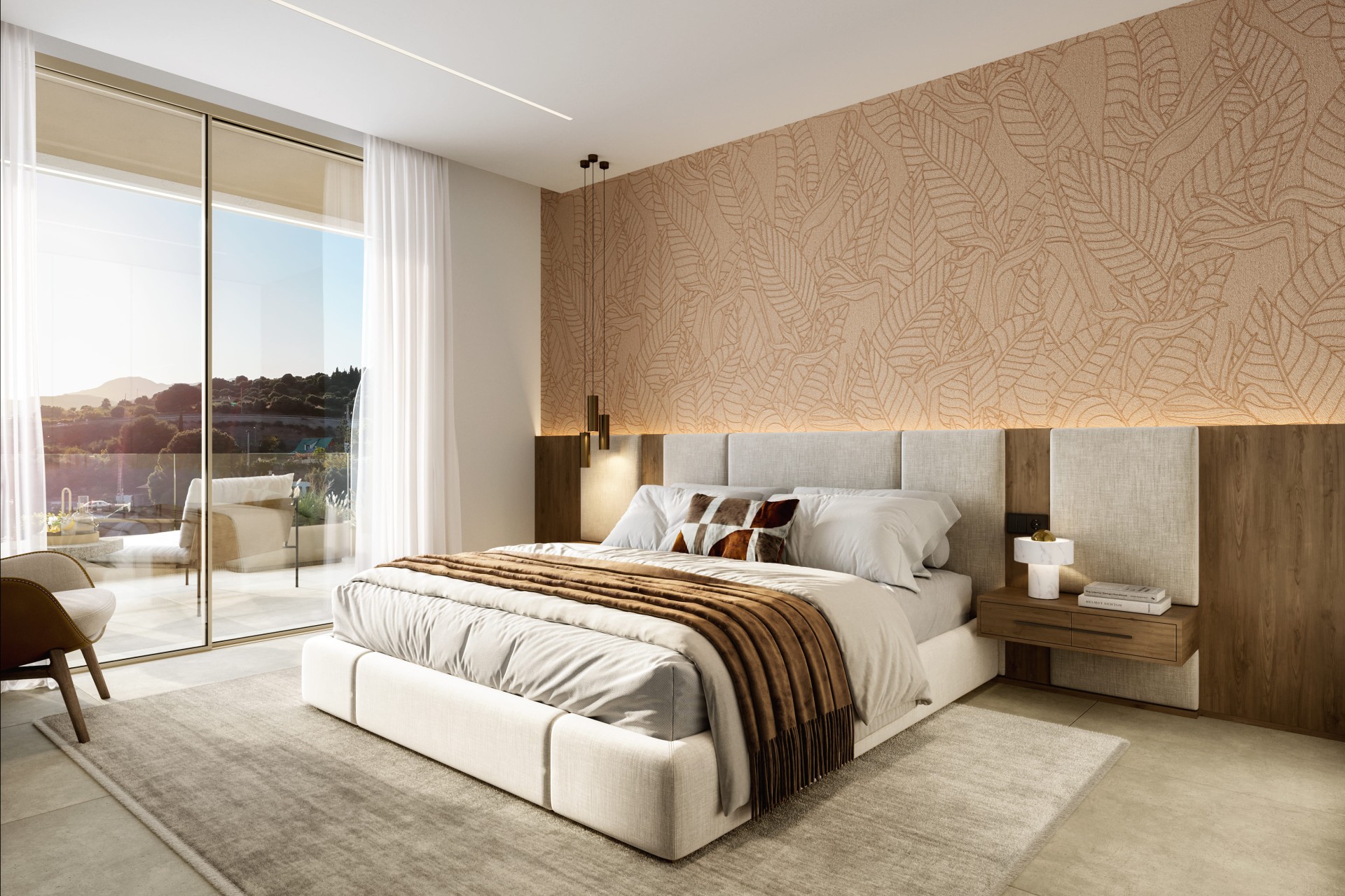 New Build - terraced - Marbella