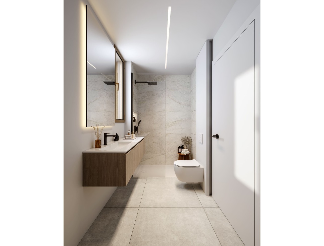 New Build - terraced - Marbella