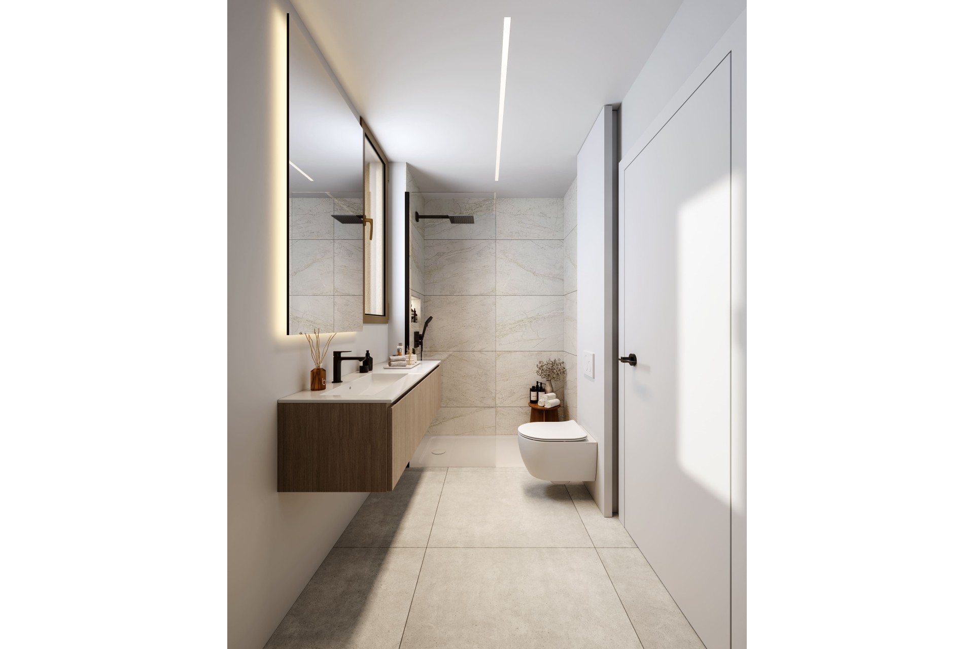 New Build - terraced - Marbella