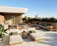 New Build - terraced - Marbella