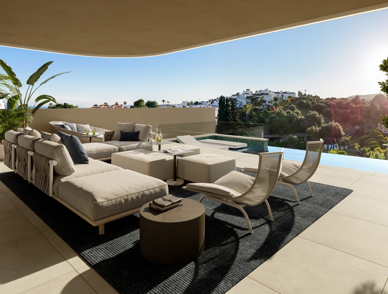 New Build - terraced - Marbella