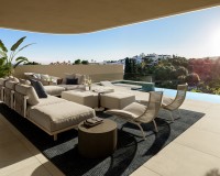 New Build - terraced - Marbella