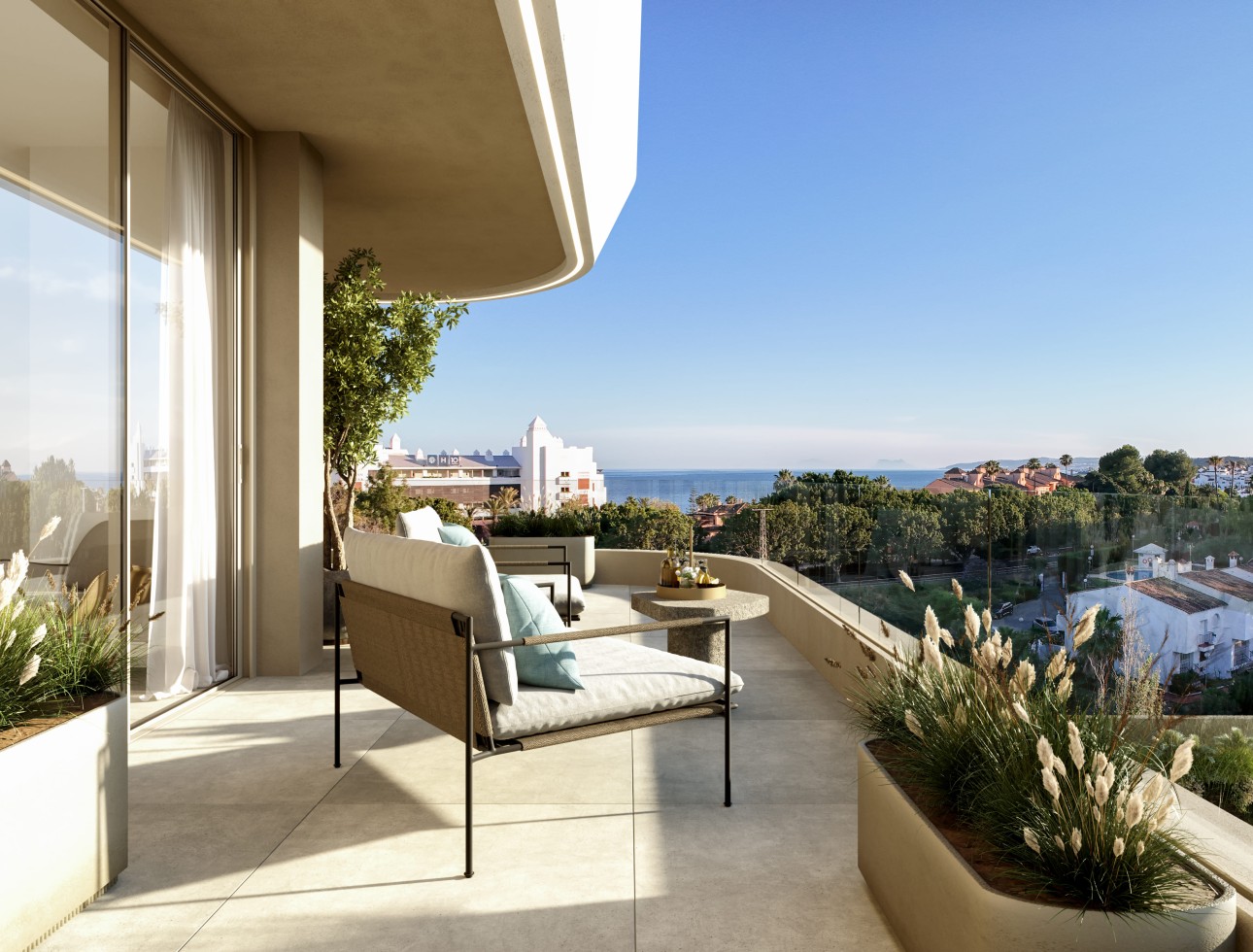 New Build - terraced - Marbella