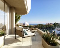 New Build - terraced - Marbella