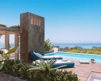 New Build - terraced - Marbella