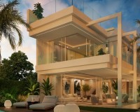 New Build - terraced - Marbella